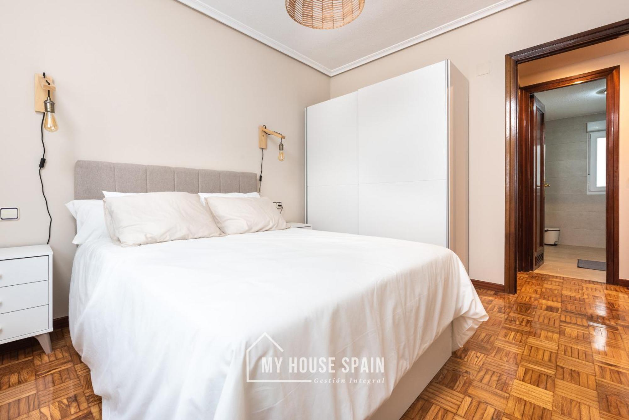 Appartement Myhousespain - Amplio Y Centrico Piso En *