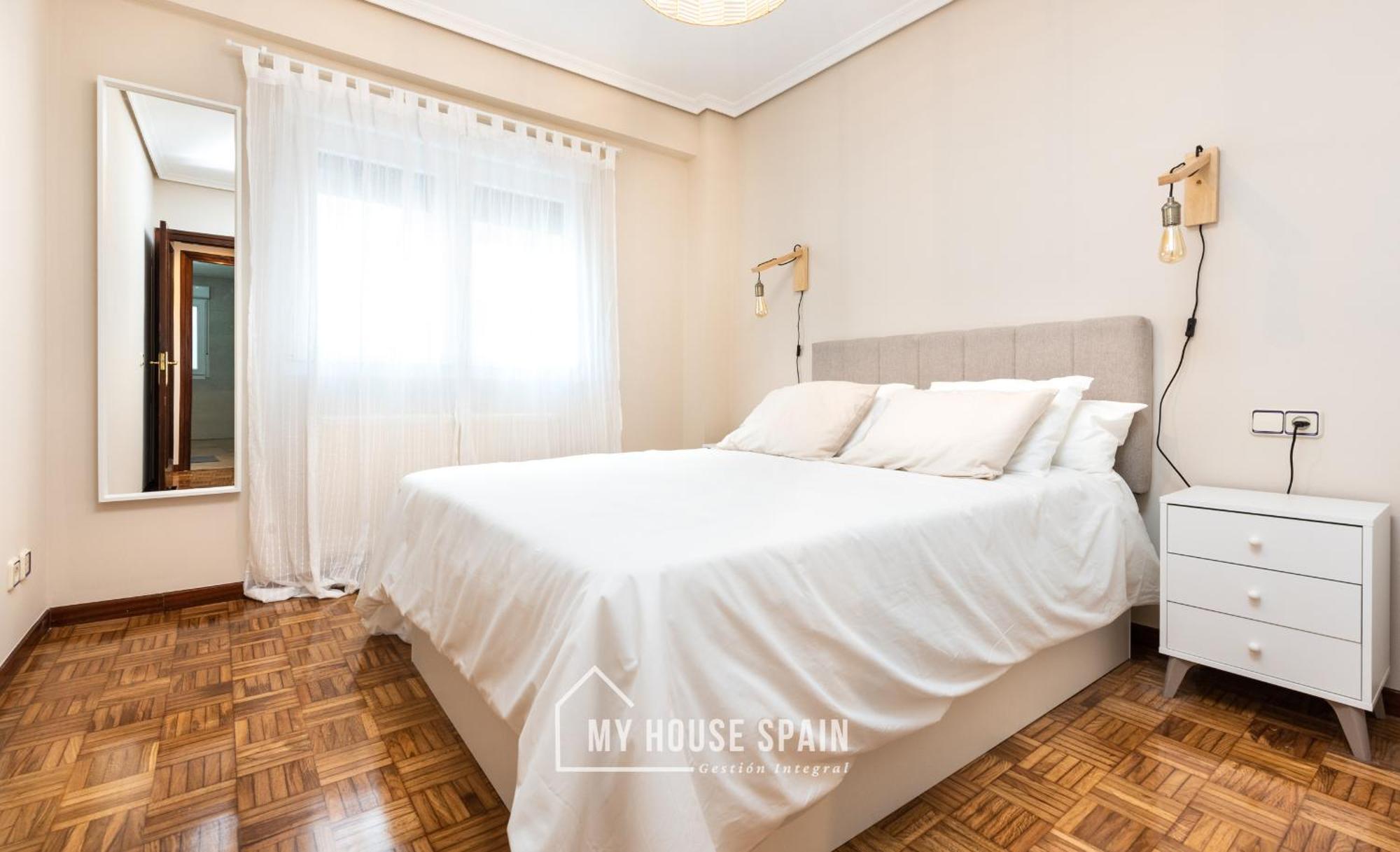 Myhousespain - Amplio Y Centrico Piso En Appartement