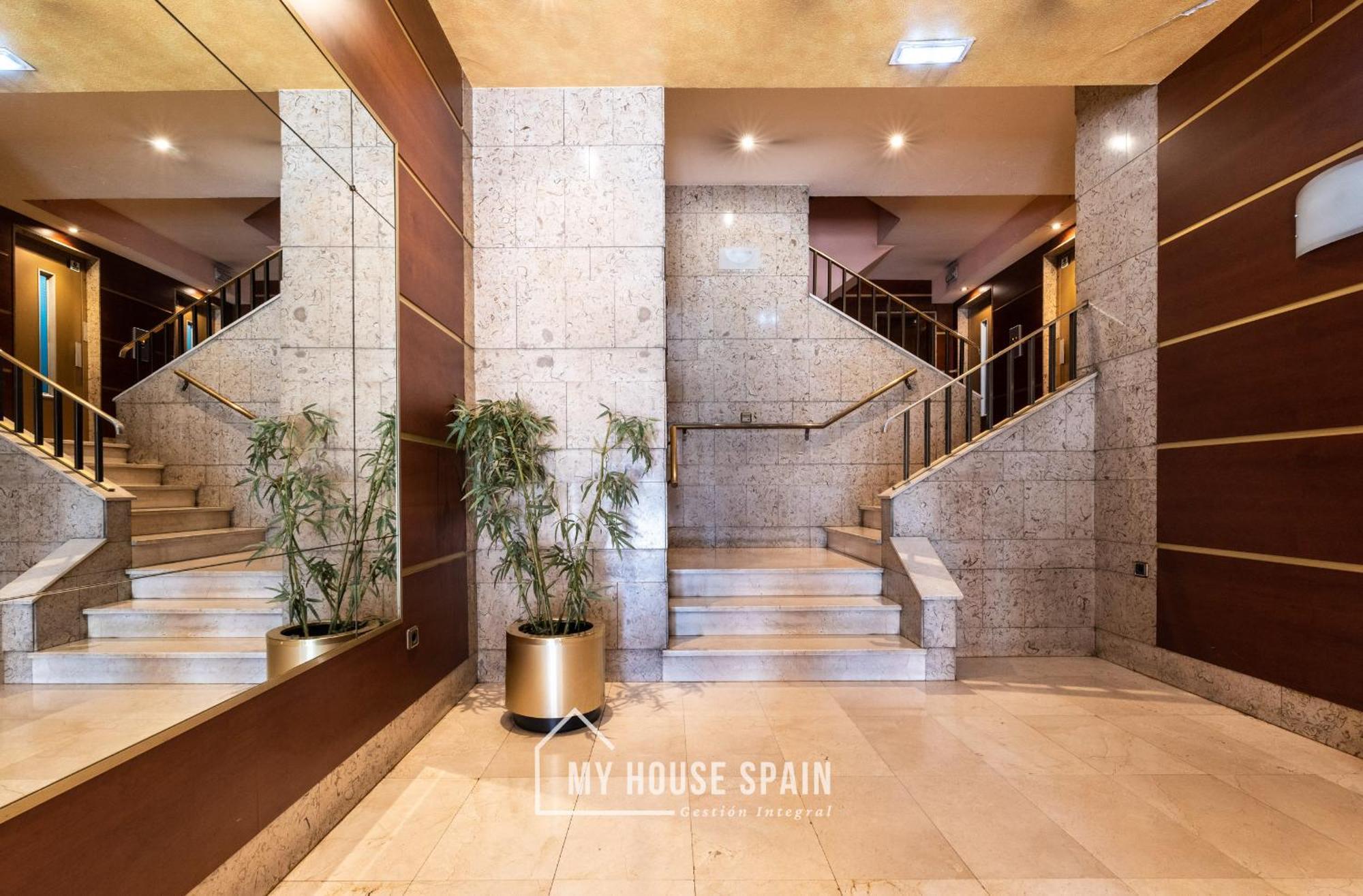 Myhousespain - Amplio Y Centrico Piso En Appartement *