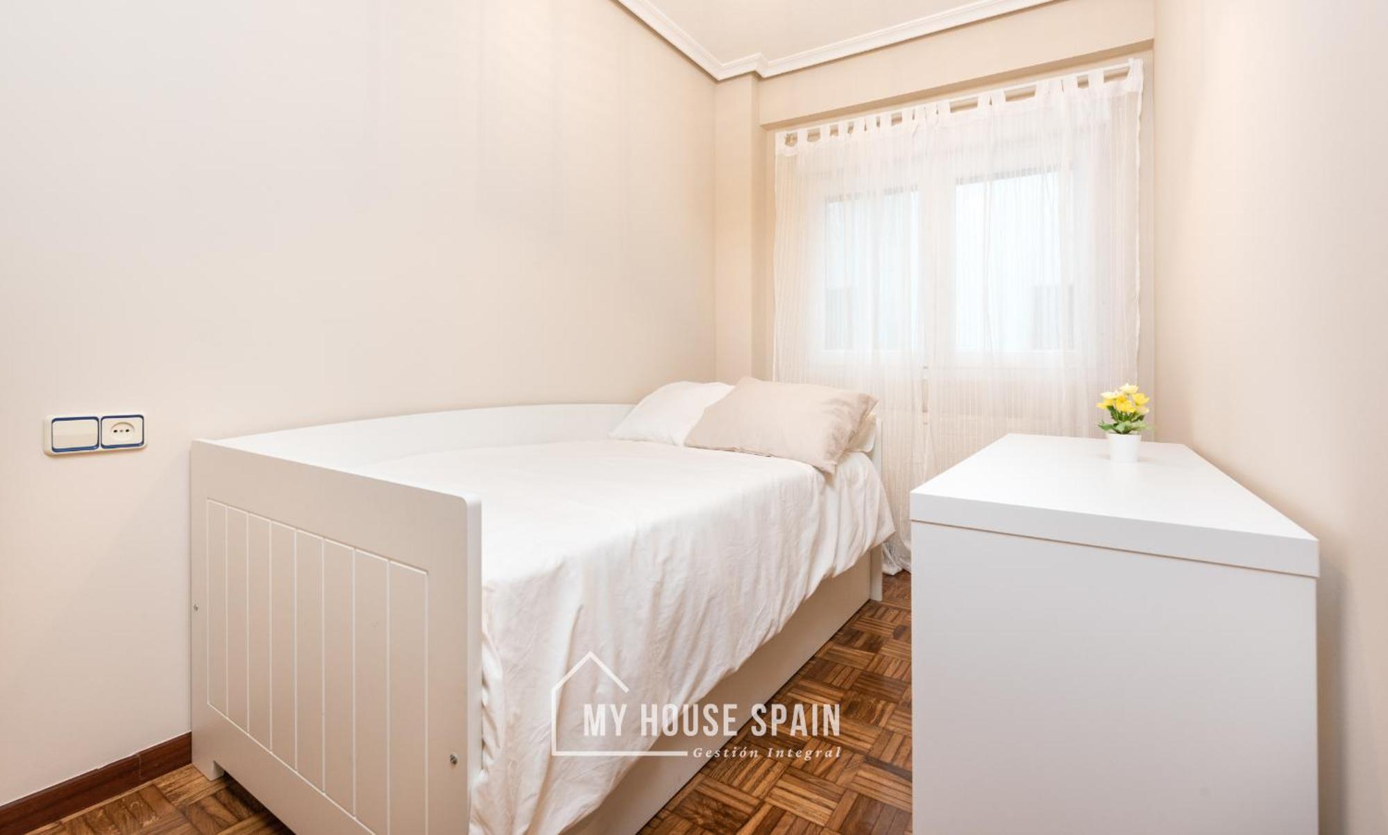 Myhousespain - Amplio Y Centrico Piso En Appartement *