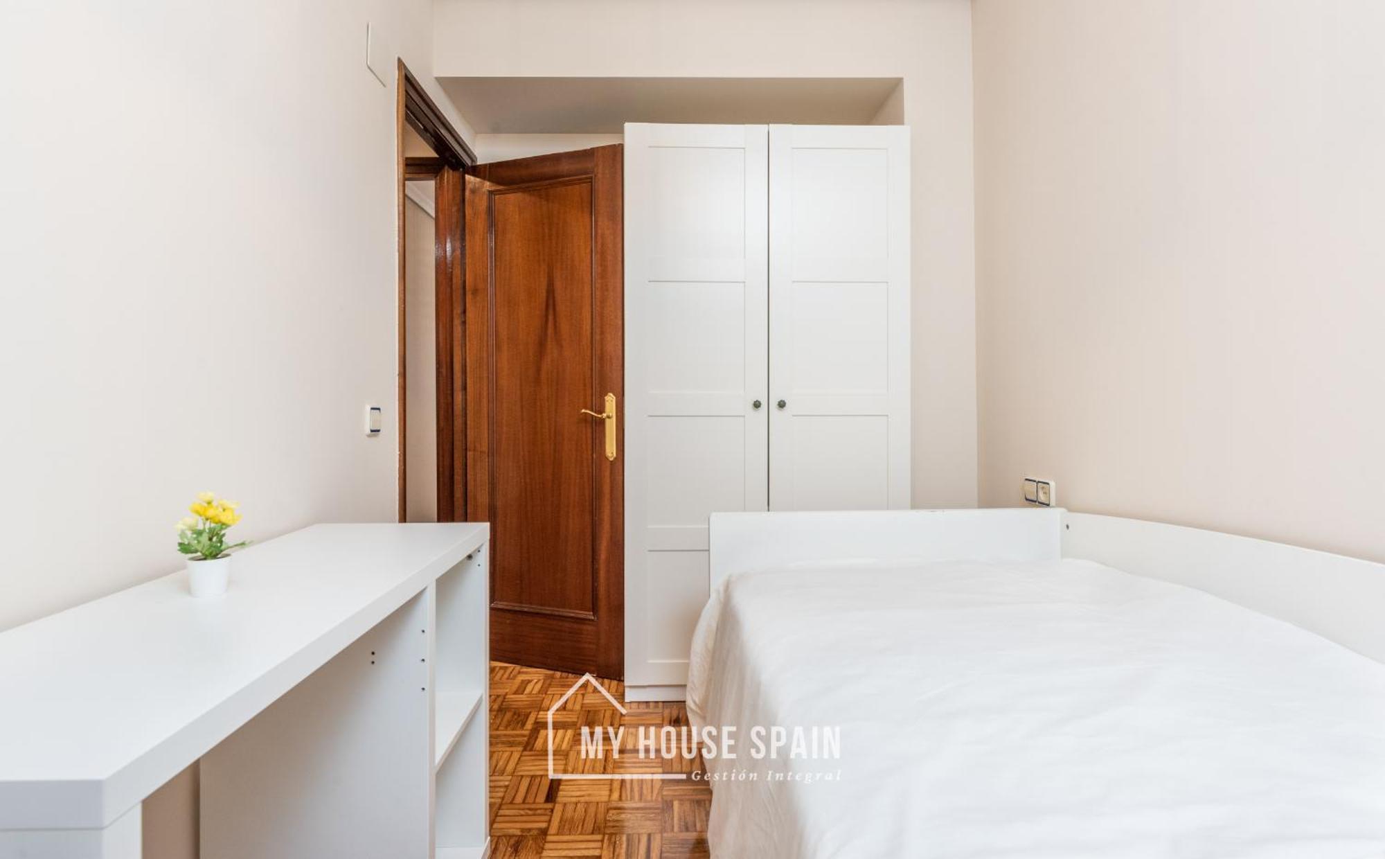 Appartement Myhousespain - Amplio Y Centrico Piso En Oviede