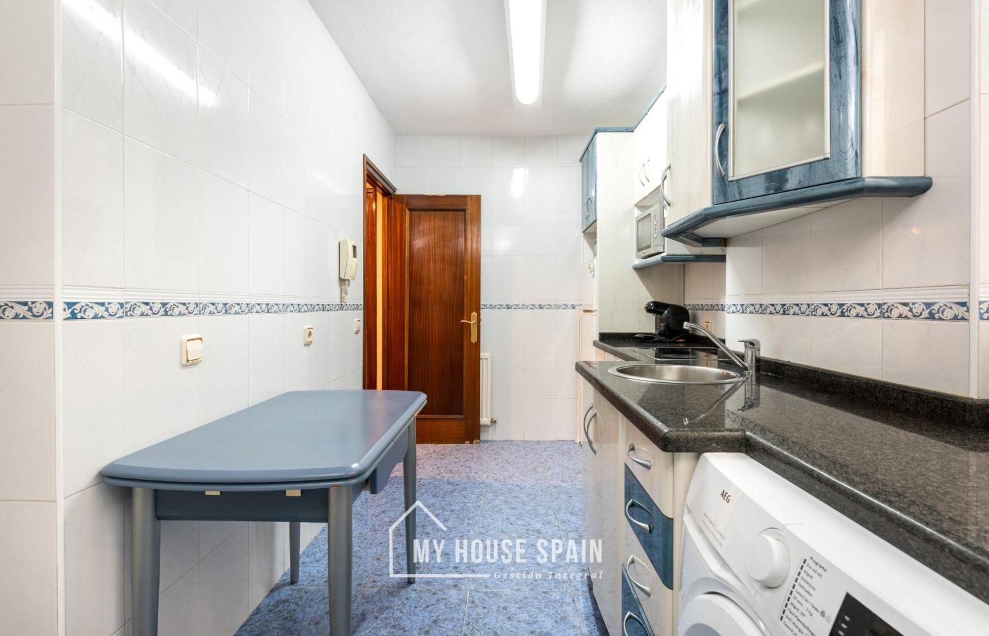 Myhousespain - Amplio Y Centrico Piso En Appartement *